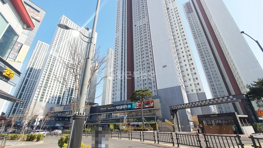 인천광역시 미추홀구 도화동 아파트 사진 1