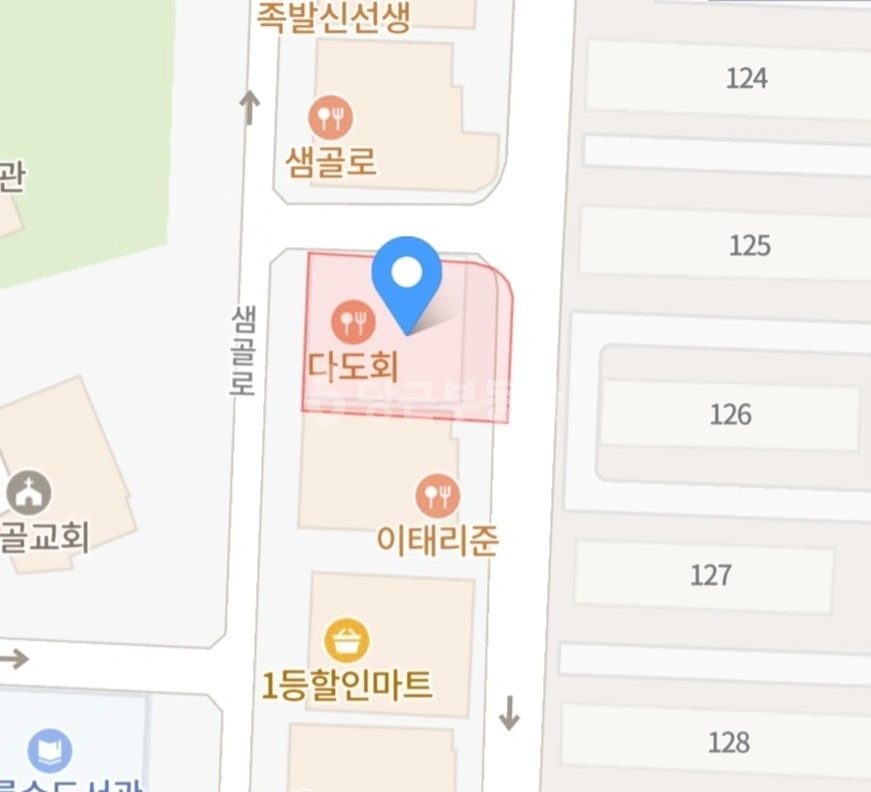 경기도 안산시 상록구 본오동 빌라(투룸 이상) 사진 1