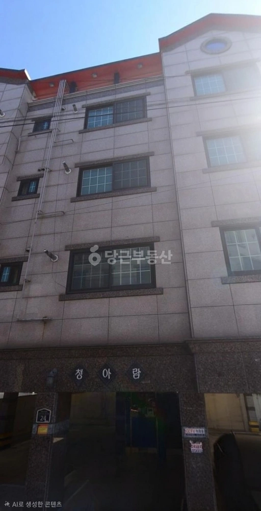 경상북도 포항시 남구 상도동 원룸 사진 1