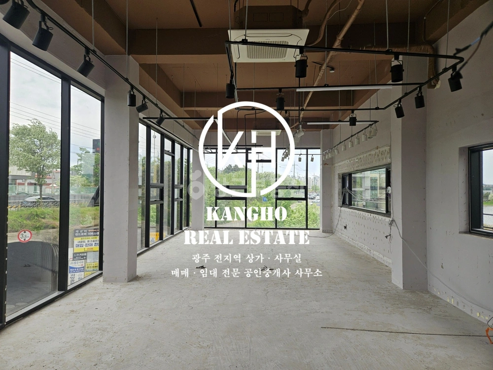 전남광주통합특별시 광산구 도천동 상가 사진 1