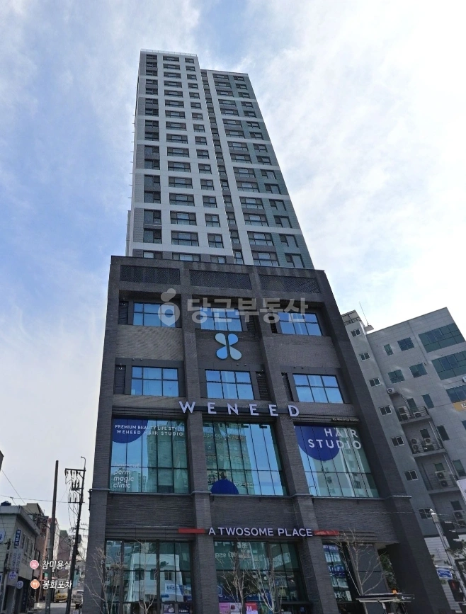 부산광역시 동래구 사직동 아파트 사진 1