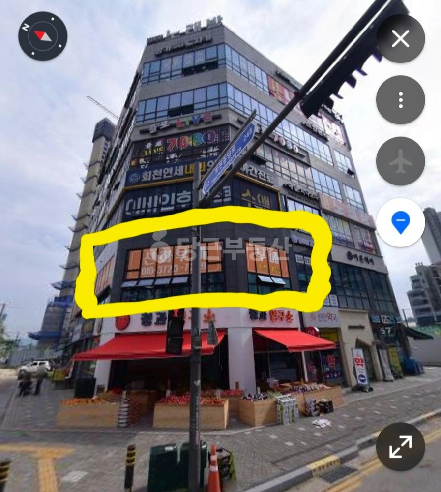 경기도 양주시 덕계동 상가 사진 1
