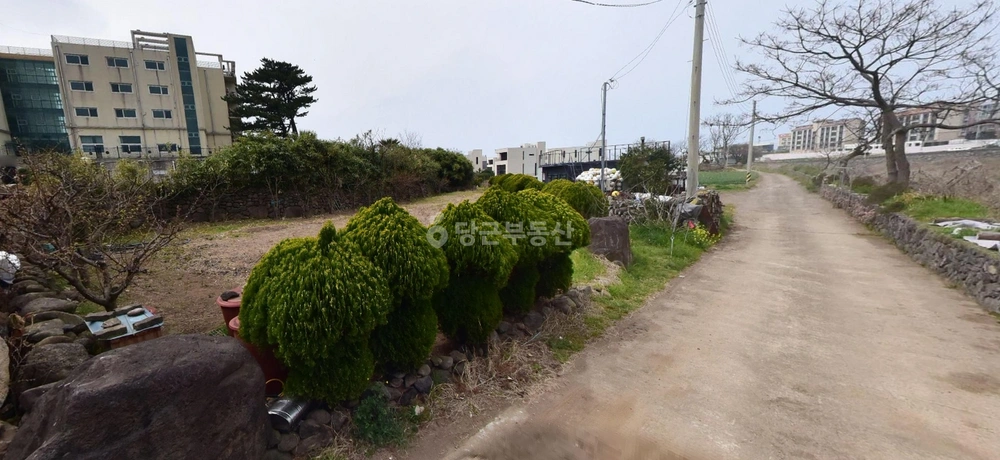 제주특별자치도 제주시 내도동 토지 사진 1