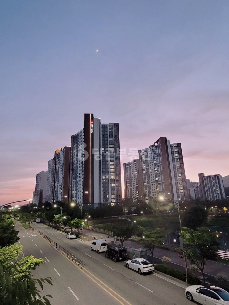 충청북도 증평군 증평읍 아파트 사진 1