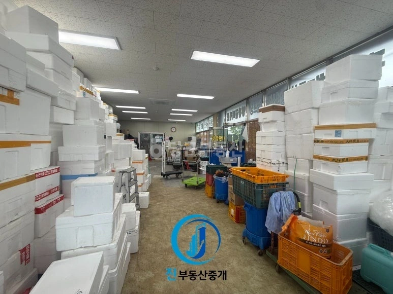 전남광주통합특별시 서구 매월동 공장/창고 사진 1