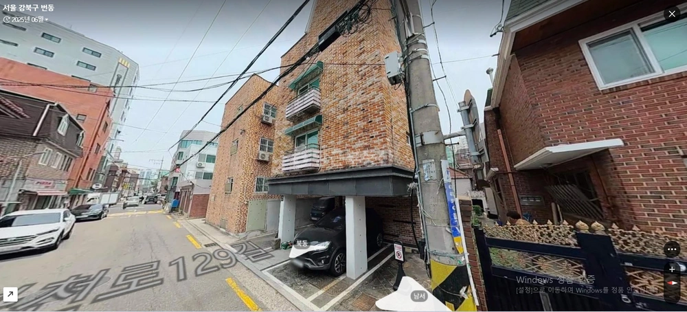 서울특별시 강북구 번동 원룸 사진 1