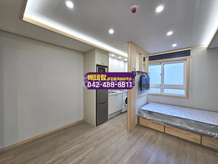 대전광역시 동구 용전동 원룸 사진 1