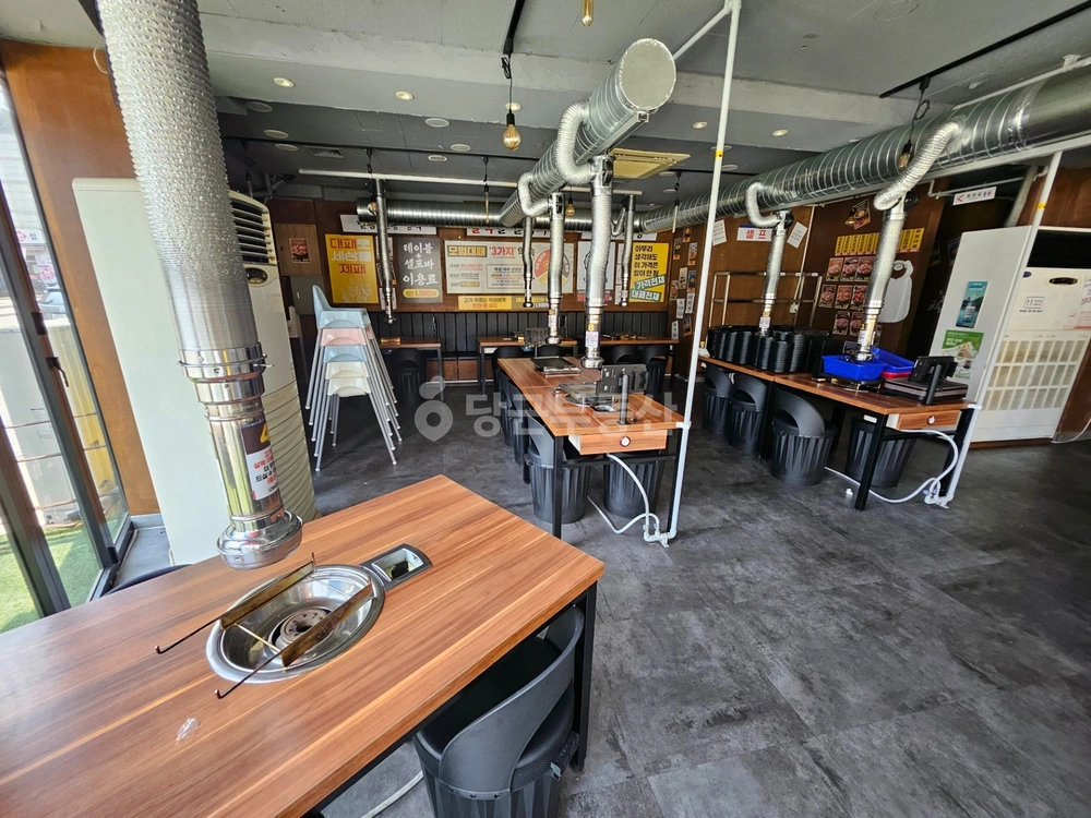 경기도 안산시 상록구 본오동 상가 사진 1