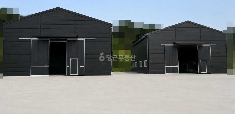 강원특별자치도 원주시 지정면 공장/창고 사진 1