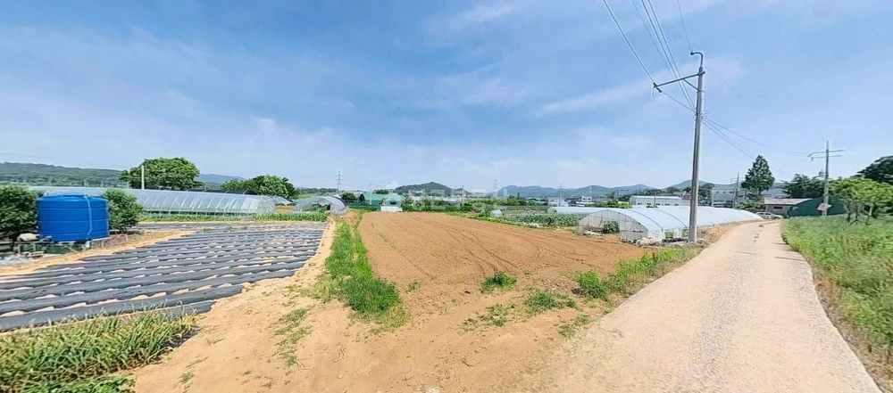 경기도 화성시 효행구 비봉면 토지 사진 1