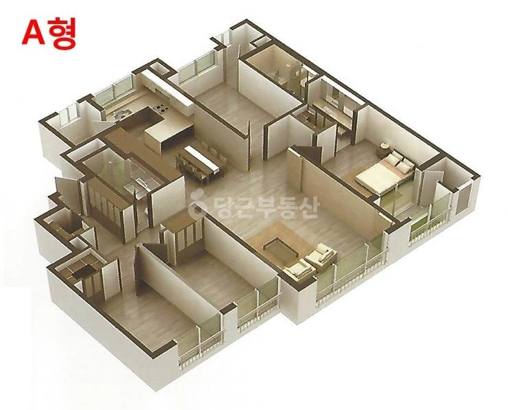 강원특별자치도 춘천시 동면 아파트 사진 1