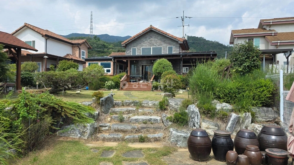 경상북도 칠곡군 북삼읍 단독/전원주택 사진 1