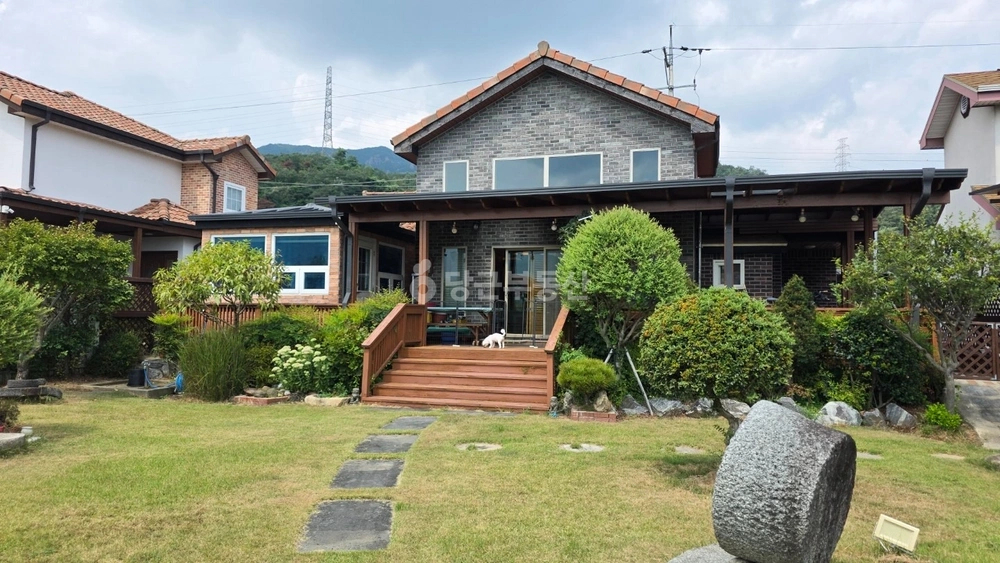 경상북도 칠곡군 북삼읍 단독/전원주택 사진 1