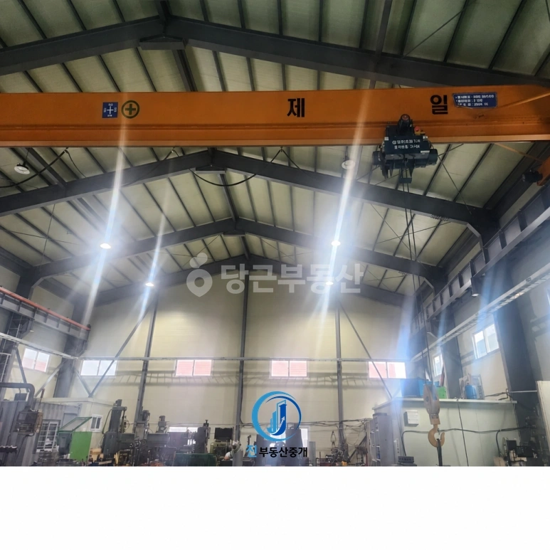 전남광주통합특별시 광산구 진곡동 공장/창고 사진 1