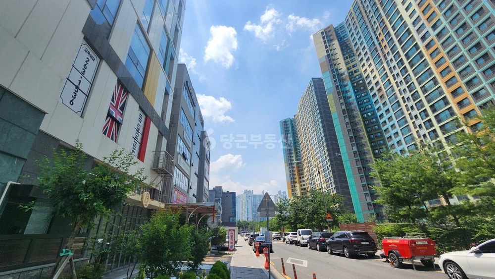 대구광역시 달서구 유천동 상가 사진 1