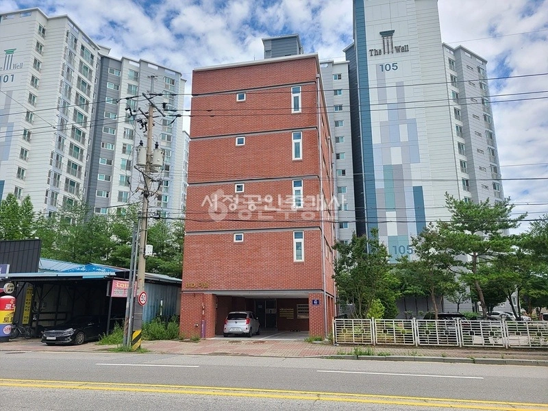 충청북도 음성군 음성읍 오피스텔 사진 1