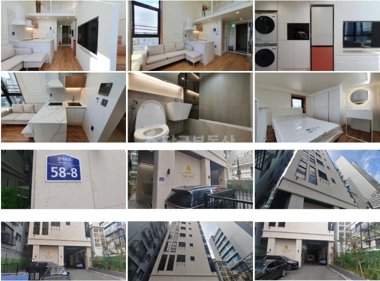서울특별시 영등포구 문래동3가 오피스텔 사진 1