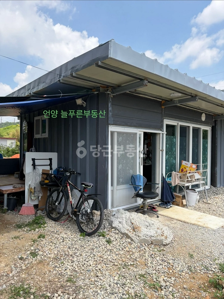 울산광역시 울주군 두동면 토지 사진 1