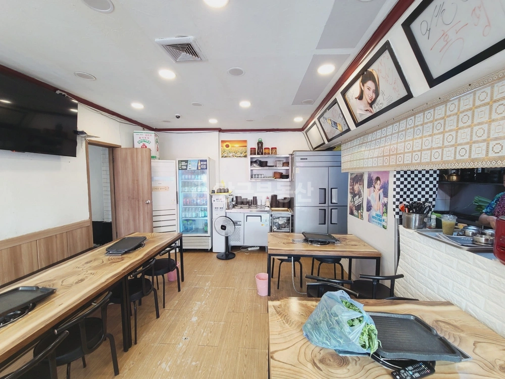 서울특별시 동대문구 장안동 상가 사진 1