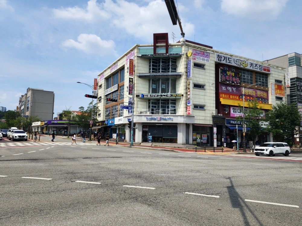 충청북도 청주시 서원구 산남동 상가 사진 1