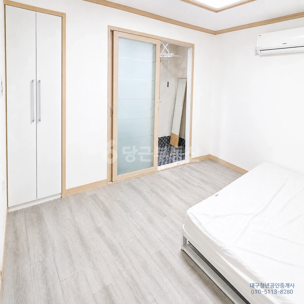 대구광역시 달서구 신당동 원룸 사진 1
