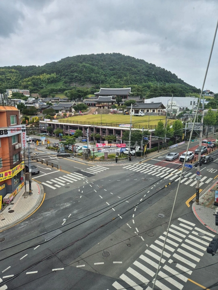 경상남도 통영시 태평동 아파트 사진 1