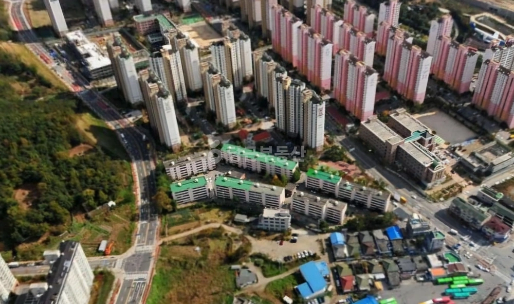 경기도 남양주시 호평동 아파트 사진 1