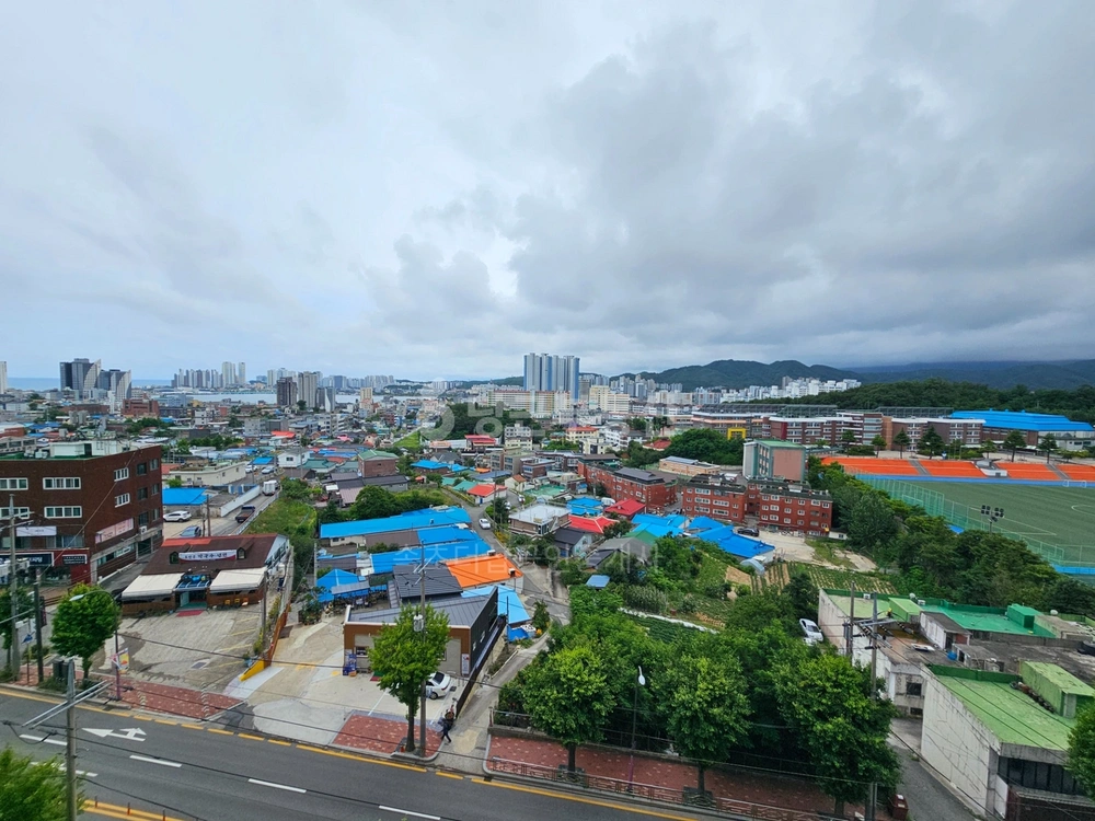 강원특별자치도 속초시 교동 아파트 사진 1