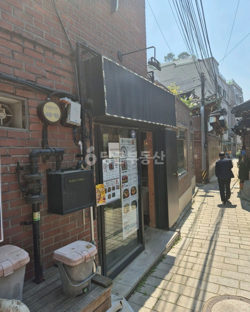 서울특별시 종로구 운니동 상가 사진 1