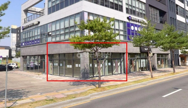 대전광역시 유성구 문지동 상가 사진 1