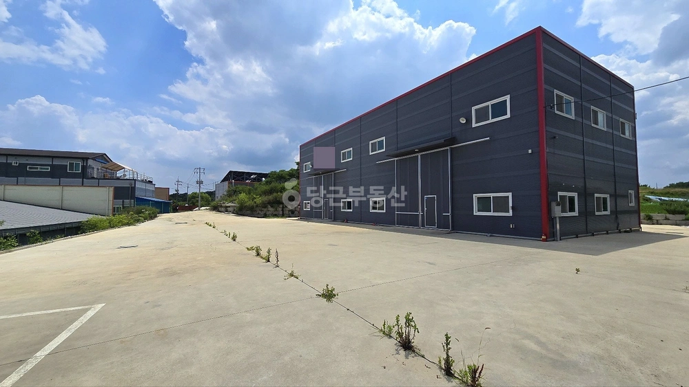 충청북도 청주시 청원구 외평동 공장/창고 사진 1