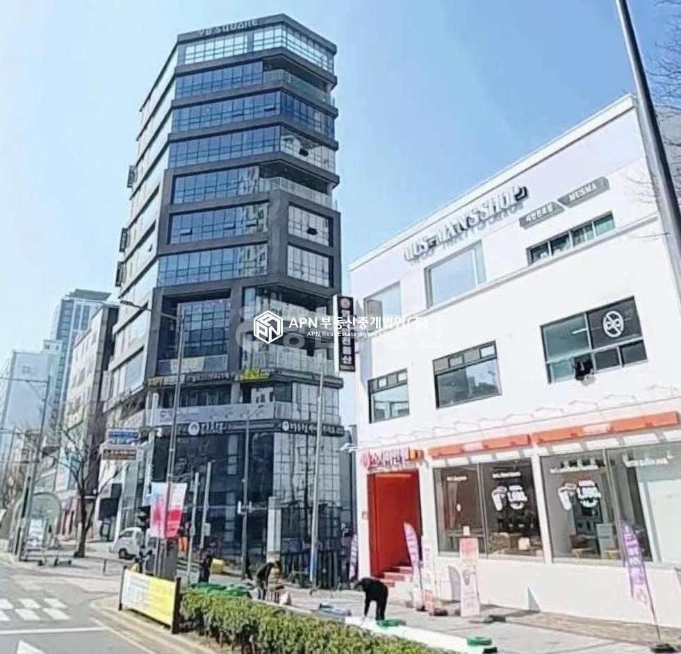 부산광역시 부산진구 전포동 상가 사진 1