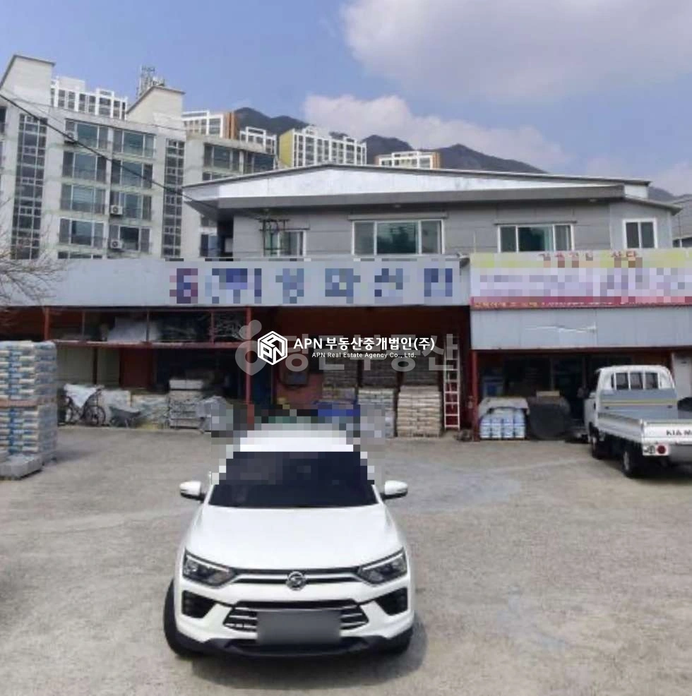 경상남도 양산시 물금읍 공장/창고 사진 1