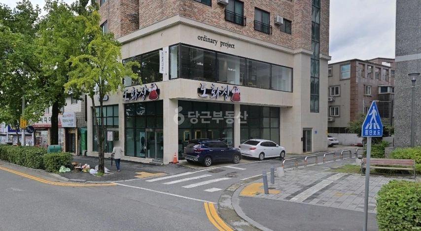 대전광역시 서구 괴정동 상가 사진 1