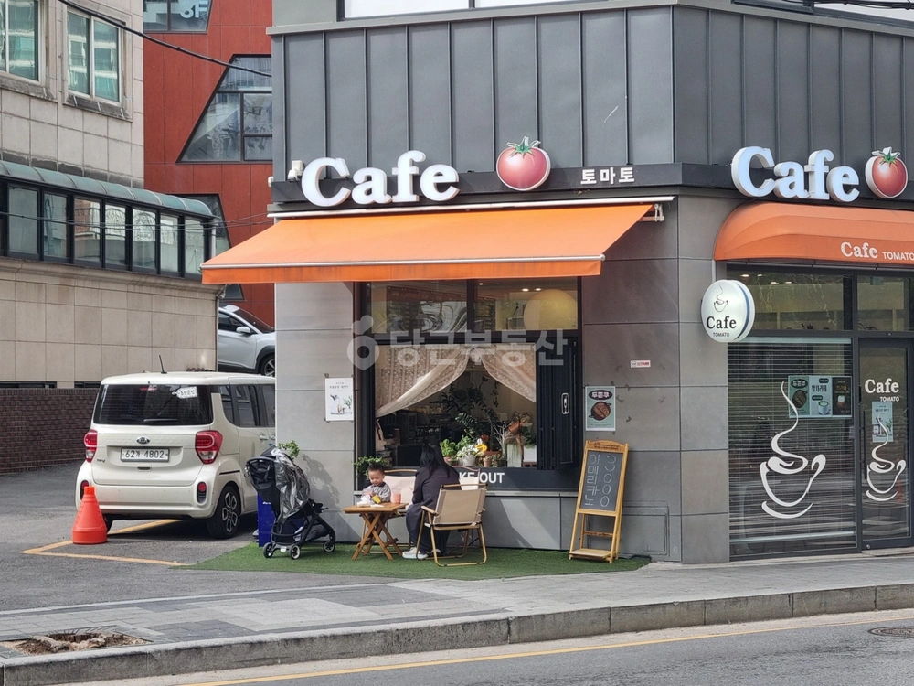 서울특별시 마포구 대흥동 상가 사진 1