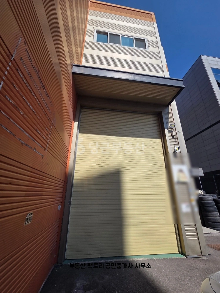 인천광역시 서해구 석남동 공장/창고 사진 1