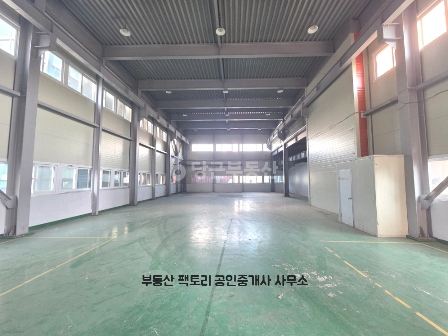 인천광역시 서해구 석남동 공장/창고 사진 1