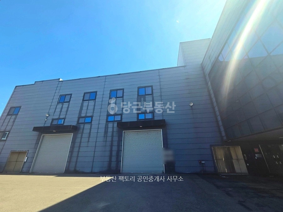 인천광역시 서해구 원창동 공장/창고 사진 1