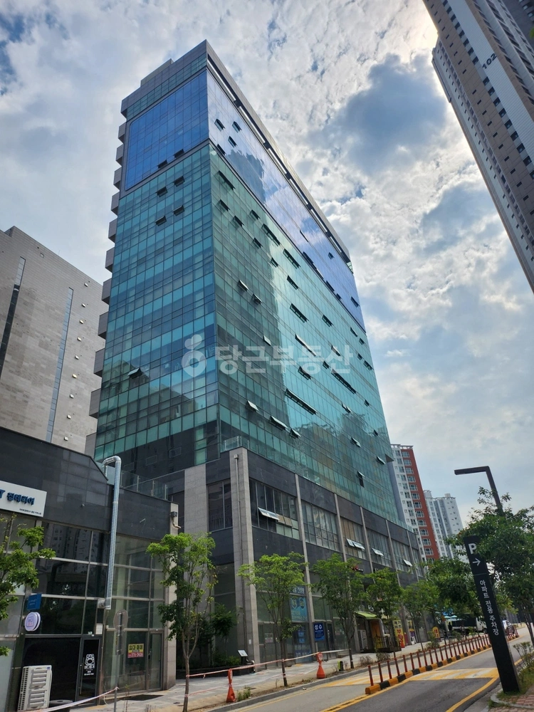 경기도 화성시 동탄구 영천동 사무실 사진 1