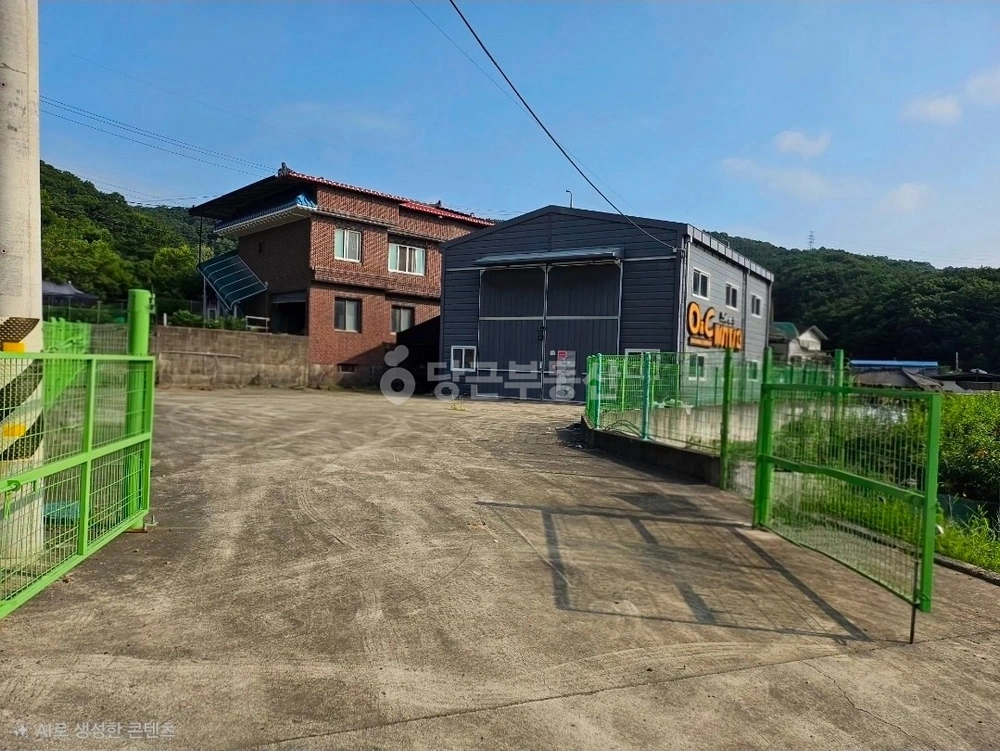 경상북도 고령군 성산면 공장/창고 사진 1