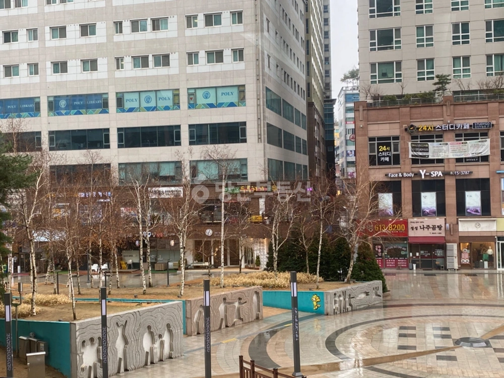 경기도 화성시 동탄구 반송동 상가 사진 1