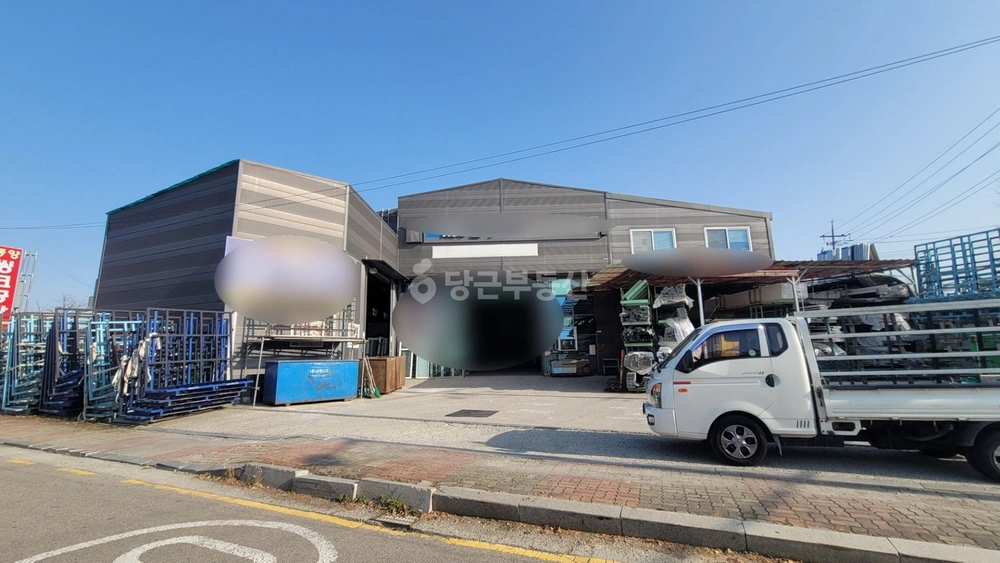 경기도 수원시 권선구 탑동 공장/창고 사진 1