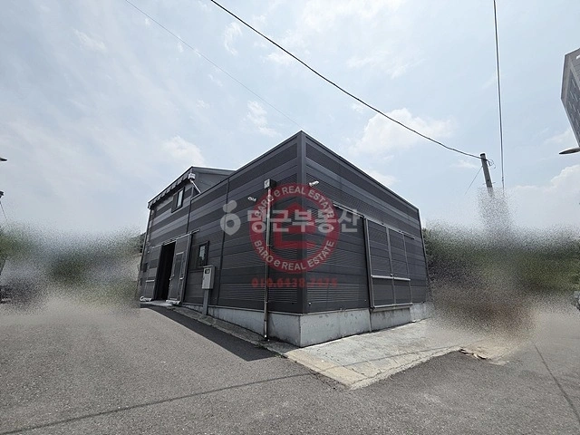 대전광역시 동구 낭월동 공장/창고 사진 1