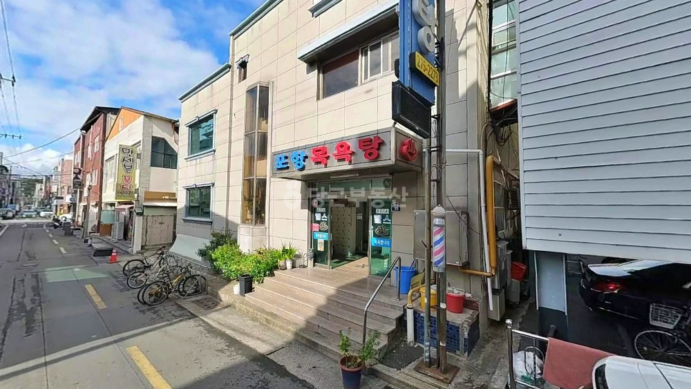 경상북도 포항시 남구 상도동 상가 사진 1
