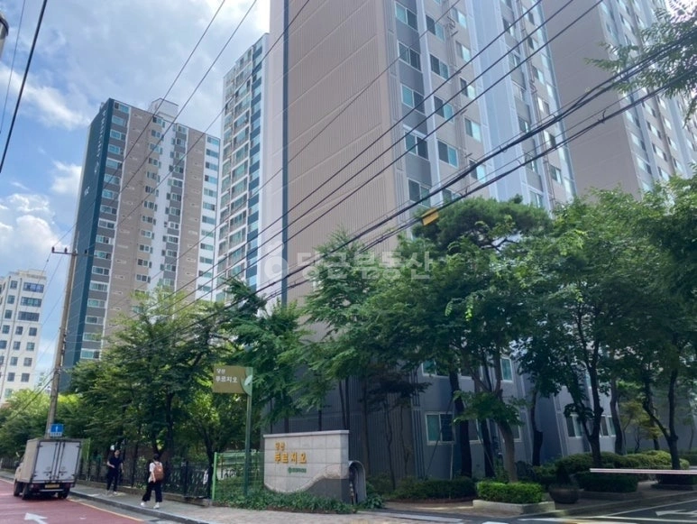 서울특별시 영등포구 당산동 아파트 사진 1