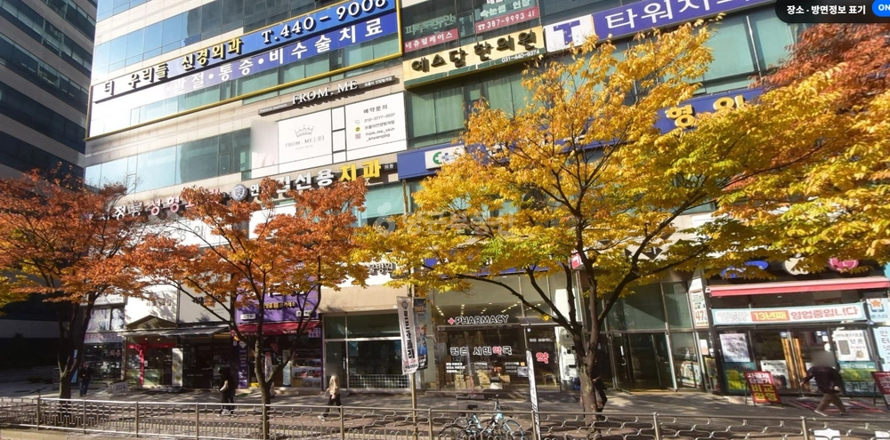경기도 안양시 동안구 비산동 상가 사진 1