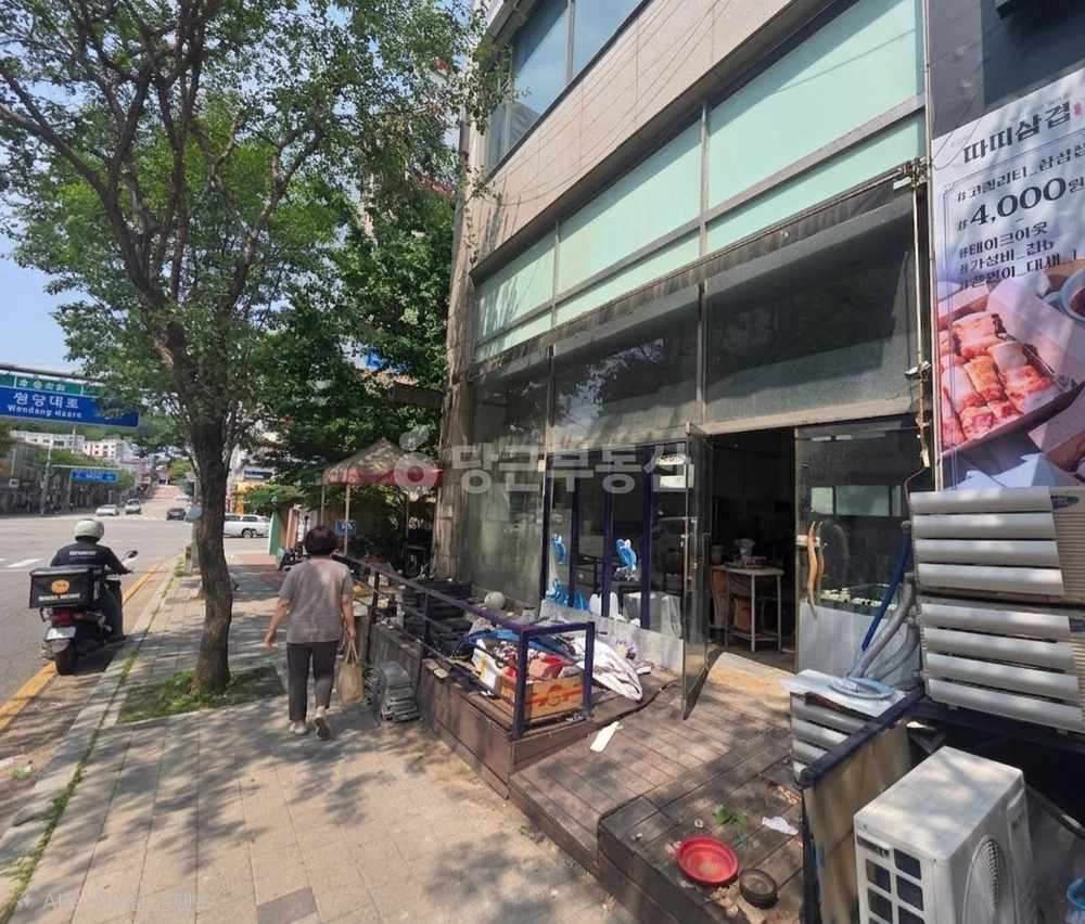 인천광역시 검단구 당하동 사무실 사진 1