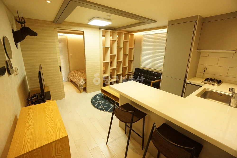 서울특별시 강남구 역삼동 원룸 사진 1