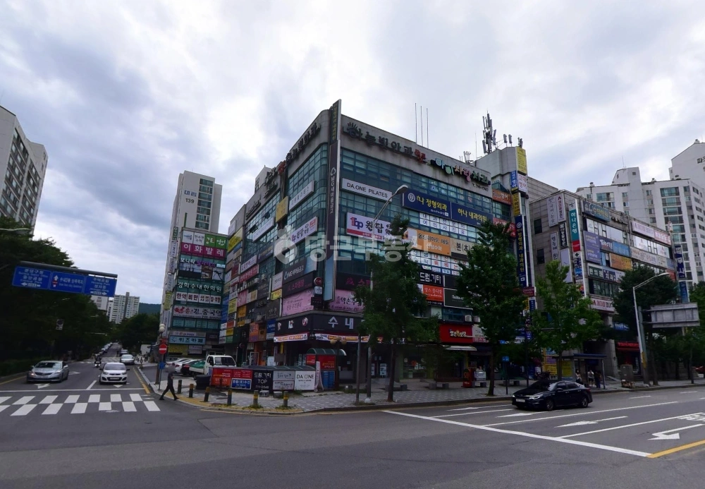 경기도 성남시 분당구 수내동 상가 사진 1