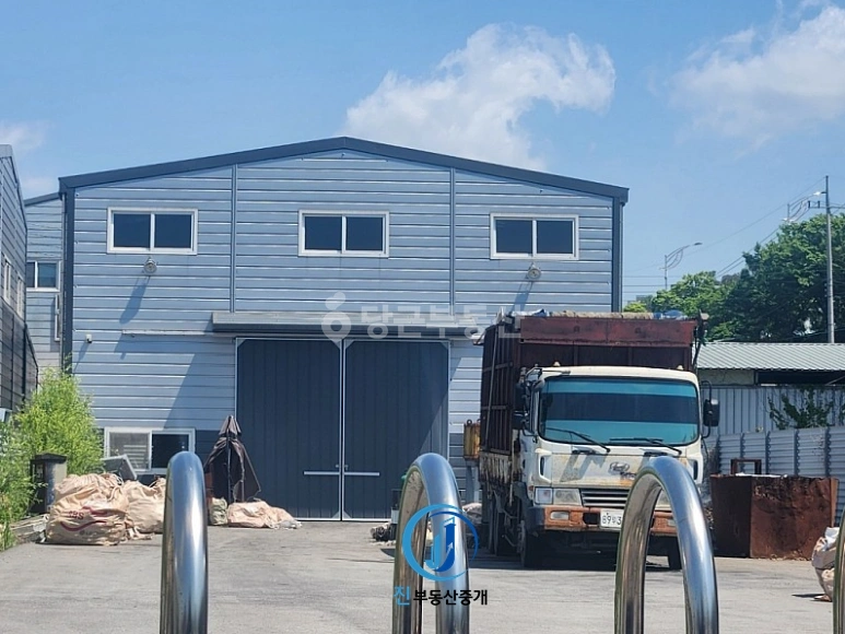 전남광주통합특별시 서구 동천동 공장/창고 사진 1